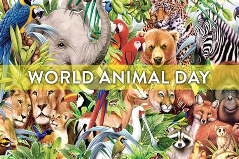 9 Ways To Celebrate World Animal Day Spca Selangor