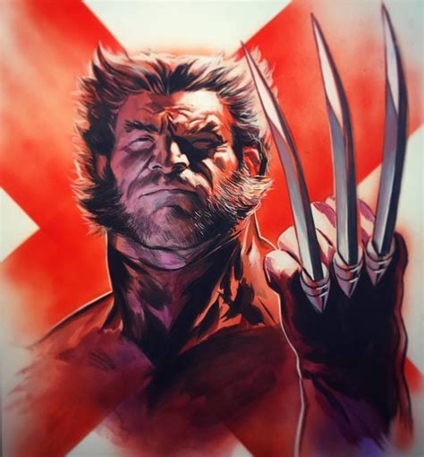 Wolverine By Felipe Massafera Wolverine Comic Wolverine Marvel