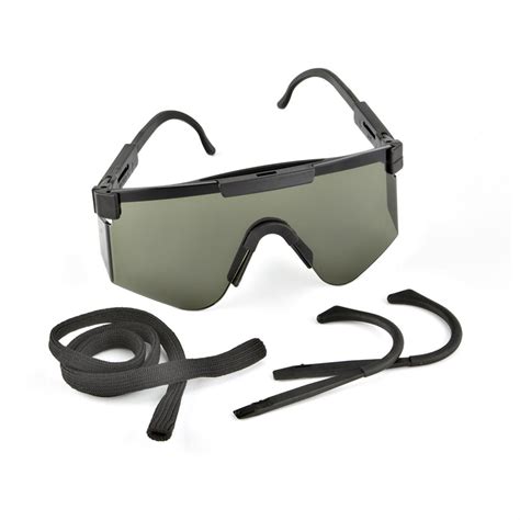 4 pk u s military issue tinted safety glasses 166158 tactical gear at sportsman s guide