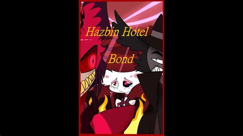 Hazbin Hotel Bond Pt Comic Stream Youtube