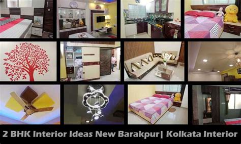 2 Bhk Flat Interior Design Cost Kolkata Kolkata Interior