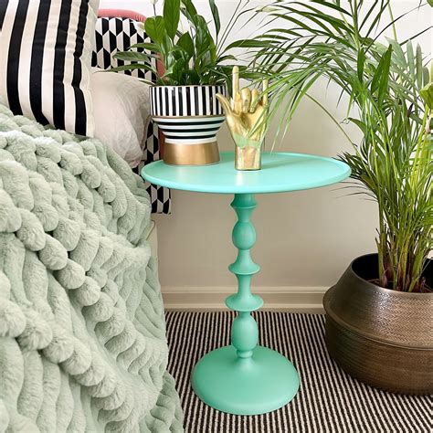 Bring A Vibrant Pop Of Colour To Your Interiors With Our Handmade Mint
