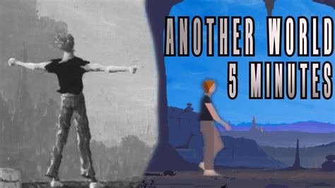 Another World In 5 Minutes Walkthrough Youtube