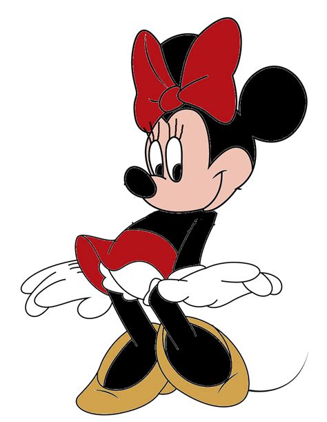 Mickey Mouse Works Minnie Mouse A 1 By Thegothengine On Deviantart