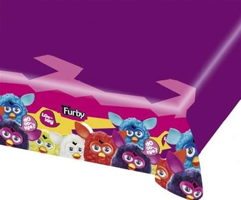 Furby Table Cover