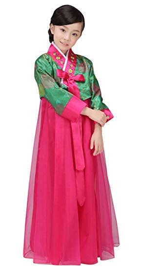 Mengenal Pakaian Tradisional Korea Selatan Hanbok Iseekorea