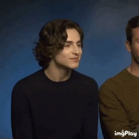 A blog dedicated to gifs of timothée chalamet. Timothee Chalamet GIF - TimotheeChalamet - Discover ...