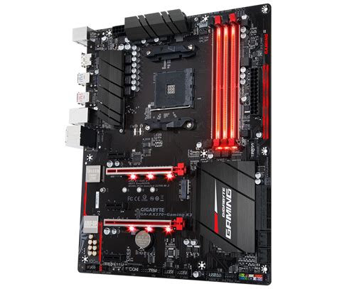 Gigabyte Ga Ax370 Gaming K3 Motherboard Specifications On Motherboarddb