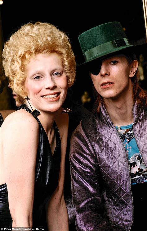 Loose Women Viewers Cringe As Angie Bowie Interviewed About David Daily Mail Online