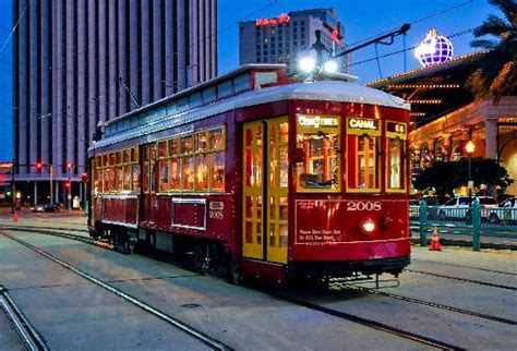 Rta Streetcars New Orleans 2018 All You Need To Know Before You Go With Photos Tripadvisor