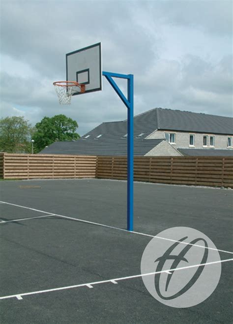 Basketball Backboards Steel Grimshaw Sports Equipment