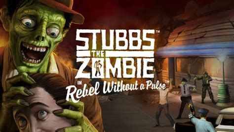 stubbs the zombie in rebel without a pulse on