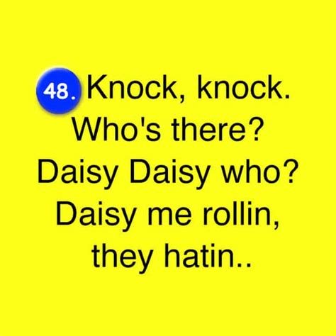 Top 100 Knock Knock Jokes Of All Time Page 25 Of 51 True Activist