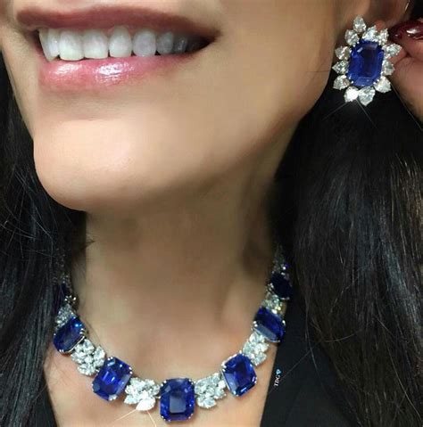 Sapphire Necklaces Sapphirenecklaces Classy Necklace Necklace