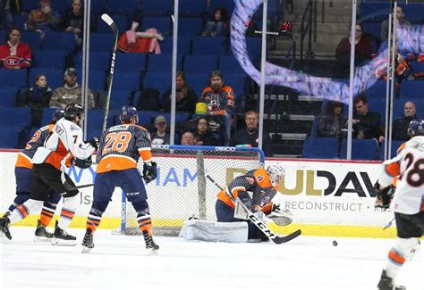 Veteran Goaltender Keeps Oilers In Playoff Contention Sports