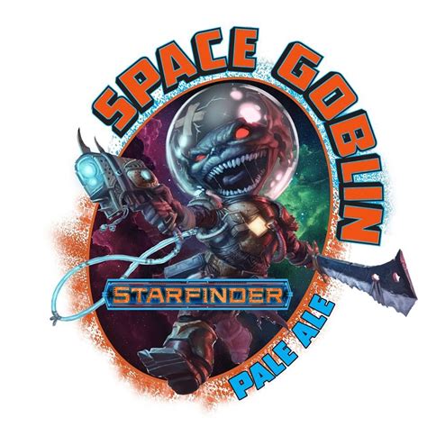 Starfinder Society Space Goblin Ale No Goblins Harmed Starfinder