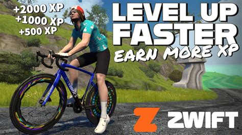 Level Up Faster On Zwift No Cheating Required Youtube