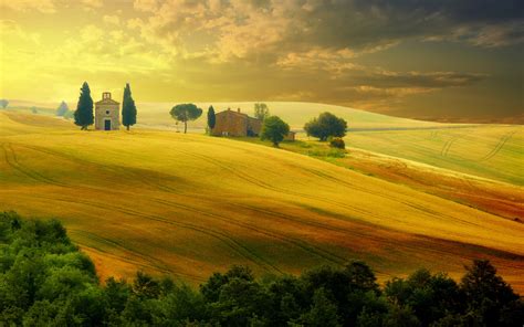 Free Download Daily Wallpaper Tuscany Italy I Like To Waste My Time