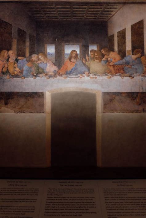 How To Get Tickets To See The Last Supper In Milan 2023 An American
