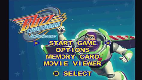 Toy Story 2 Buzz Lightyear To The Rescue Ps1 Gameplay Dailymotion
