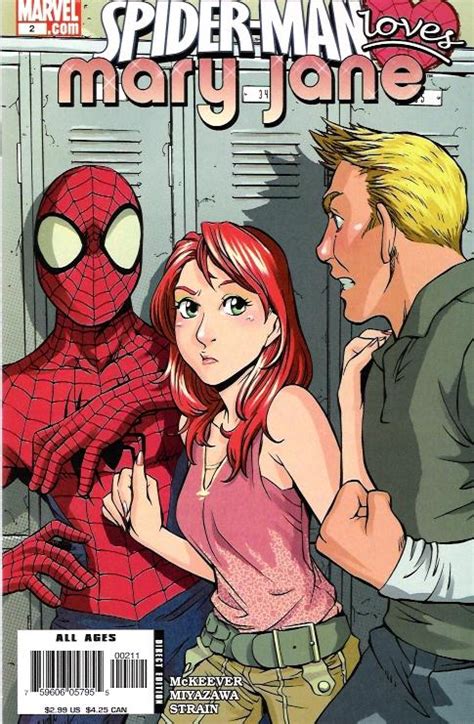 Spider Man Loves Mary Jane 2 In Comics And Books