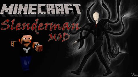 Minecraft Slenderman Mod 147 Instalacion Y Review Hd Youtube