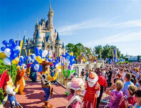 Disney Worlds 50th Anniversary News And Rumors Disney Tourist Blog