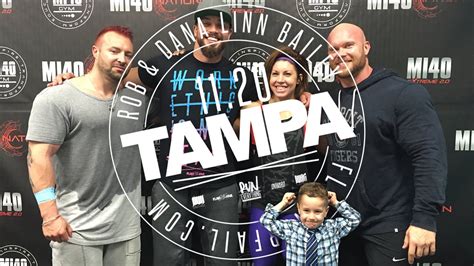 Day In Tampa Dana Linn Bailey Youtube