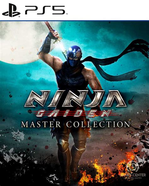 Ninja Gaiden Master Collection Playstation 5 Games Center