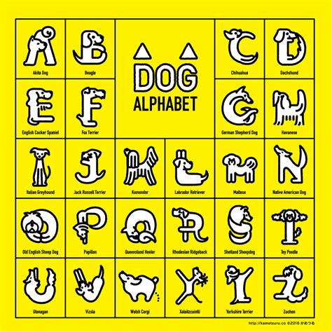 Alphabet