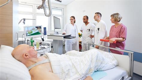 Unterbringung And Verpflegung Drk Krankenhaus Teterow