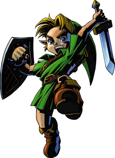 The Joel Mh The Legend Of Zelda Majoras Mask