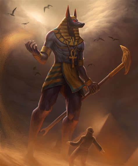 Ideas De Fondos De Pantalla Mitologia Egipcia Anubis Dios Egipcio My