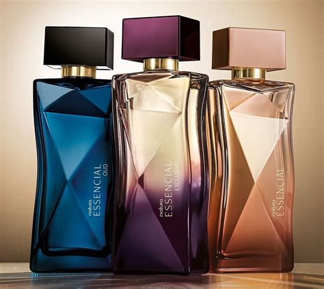 Perfume Essencial Da Natura Ganha Nova Embalagem E Reposicionamento