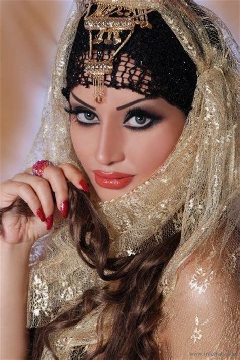 17 Best Images About Middle East Exotic Women On Pinterest Indian Bridal Brides And India