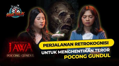 Kisah Tanah Jawa Pocong Gundul Okelah Buat Pembuka Universe Movie