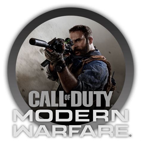 Call Of Duty Modern Warfare 2019 Icon By Blagoicons On Deviantart
