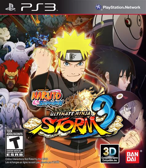 Naruto Shippuden Ninja Storm 3 Free Download Ocean Of Games