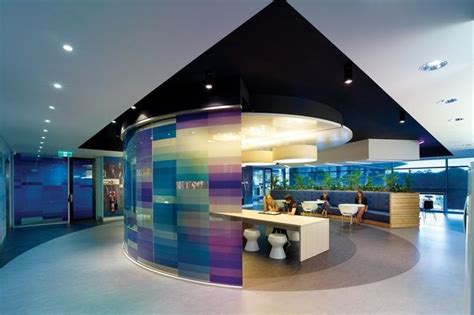 Cochlear Headquarters Interiors By Geyer Commercial Interior Design