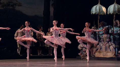 Royal Ballets The Sleeping Beauty Trailer Youtube