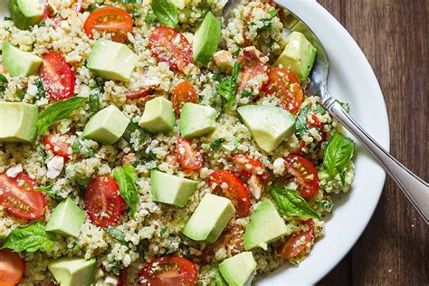 Avocado Quinoa Salad Recipe — Eatwell101