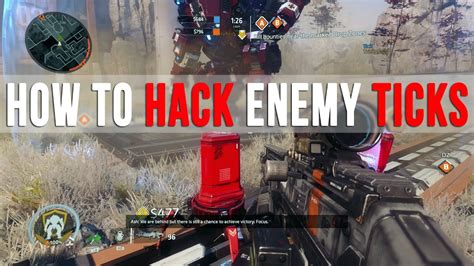 Titanfall 2 How To Make Enemy Ticks Friendly Youtube
