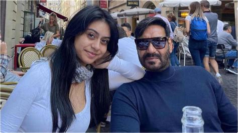 Ajay Devgns Daughter Nysa Devgn Is Dating This London Based