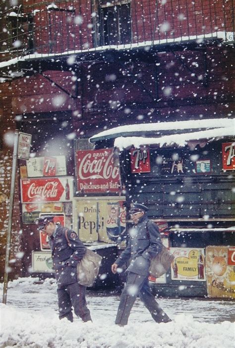 Welcome To The World Of Saul Leiter