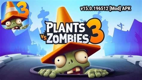 What would you do when there's a zombie apocalypse and zombies are looking to enter your home and eat your brains? Plants vs. Zombies™ 3 v15.0.196512 MOD APK Unlimited Sun ...