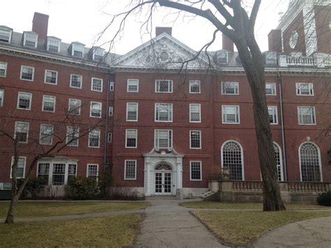 Harvard Dorms House Styles Harvard Dorm Mansions
