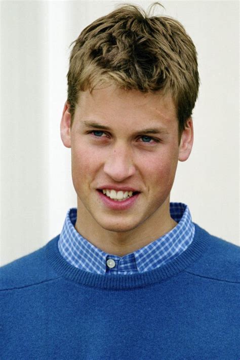 Prince William Scar How The Duke Of Cambridge Got His Harry Potter