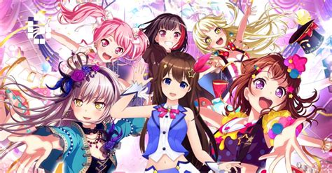 Bang Dream Hololive Collab Announced Gamerbraves