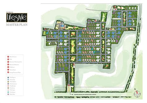 Sobha Life Style Legacy Devanahalli Bengaluru Chalukya Realty Pvt Ltd