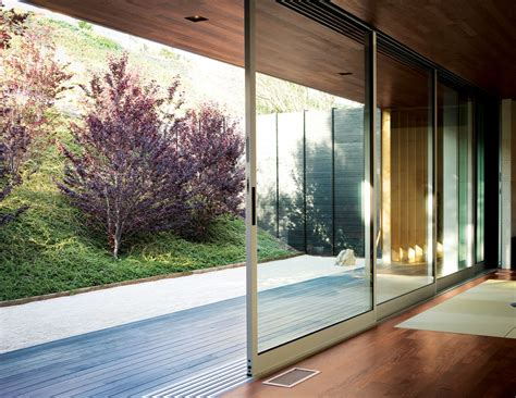 Floor To Ceiling Windows That Slide Open Awd Authentic Window Design